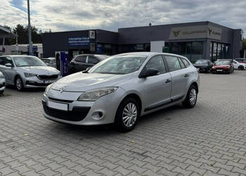 Renault Megane Grandtour 1.5 dCi 2009 Salon Polska FV Marża III (2008-2016)
