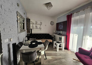 Mieszkanie z widokiem na jezioro