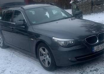 BMW 5E61 Turing po lifcie