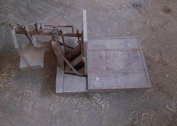 Waga dziesiętna odważnikowa WD0-2 do 200kg