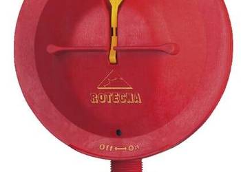 Regulator poziomu wody w korytach "Water Level", z rurą 1,2 m 1600500401