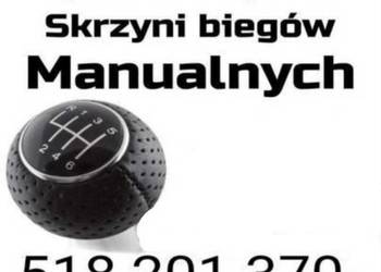 Naprawa skrzyń biegów m32 opel fiat alfa