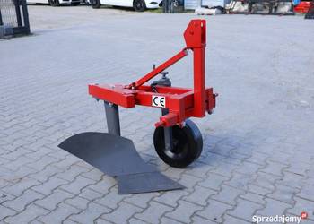 NOWY Pług Mini do Orki 25 cm 1-Skibowy TUZ Kat 1 Gwarancja Raty