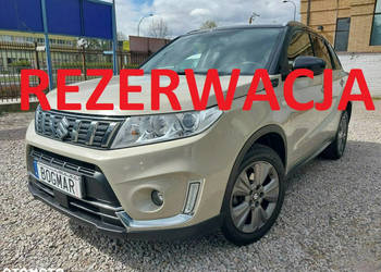Suzuki Vitara 1,4 T Automat SALON PL. 100% bezwypadkowy pierwsi właściciel…