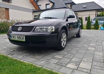 Passat B5 1 Właściciel