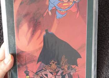 Batman & Superman - World's Finest, miniseria 10 komiksów US Batman & Superman - World's Finest, miniseria 10 komiksów US
