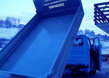 Zabudowa kiper Wywrotka