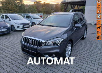 Suzuki SX4 S-Cross 1.0i TURBO 112PS klimaaut navi kamera alufelgi stan BDB