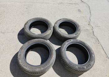 4szt Opony zimowe 205/55R16 ESA+ TECAR SuperGrip PRO 7mm DOT2022 4szt Opony zimowe 205/55R16 ESA+ TECAR SuperGrip PRO 7mm DOT2022