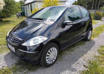 Mercedes a klasa 2.0 tdci