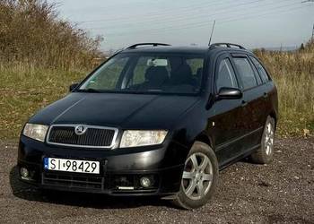Sprzedam skode fabie 1 kombi.
