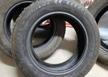 4 szt.195/65 R16C  Opona zimowa Michelin Agilis 51 Snow-Ice