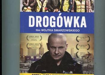 Drogówka Film DVD