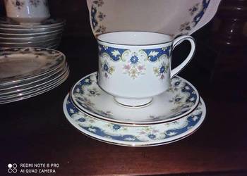 Filiżanka z talerzykiem deserowym. Coniston Paragon.