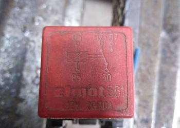 Przekaźnik Elmot 561 12V 20/30A