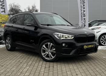 BMW X1 2016