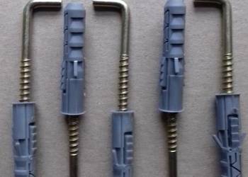 Kołki rozporowe M10