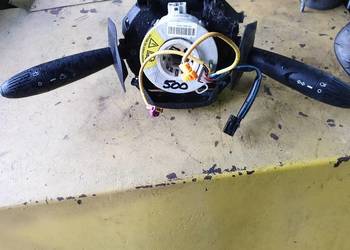 FIAT 500 MANETKI PRZELACZNIKI TASMA AIRBAG 07R