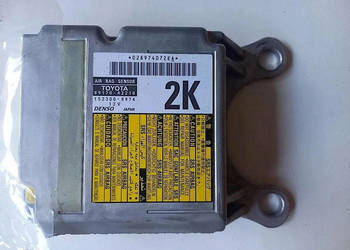 Moduł Sensor 89170, 42210 Toyota Rav4 Iii 2.2 D4d