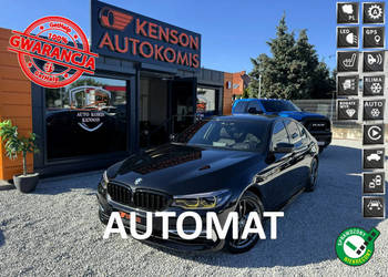 BMW 520 Nowy rozrząd, Duży serwis, Kamera 360, Nawigacja, Wirtual kokpit, …