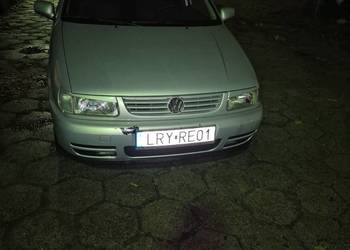 Volkswagen Polo 6n1 1999rok 1.6 Mpi
