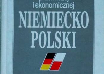 Słownik terminologii prawniczej i ekonomicznej niemiecko-polski - Skibicki