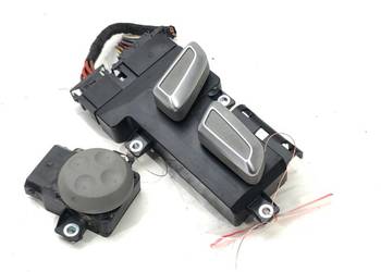 PRZEŁĄCZNIK FOTELA PRAWY AUDI Q3 I 8K0959748 SUV 11-18 WŁĄCZNIK
