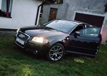 Spszedam audi a3 8p 2.0tdi 170km 2008r