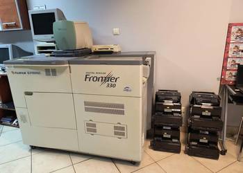 Sprzedam minilab fuji