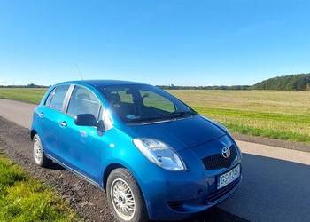Toyota Yaris 2 1.0 2007 NOWE OC