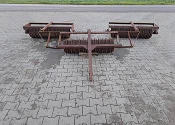 Wał posiewny Dalbo 3,6 metra