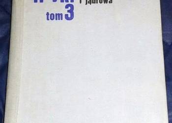 Kurs fizyki Tom 3. Procesy falowe, Optyka, Fizyka atomowa
