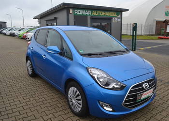 Hyundai ix20, z Niemiec, OPŁACONY (78)