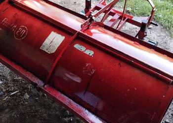 Glebogryzarka Akpil 1.6m