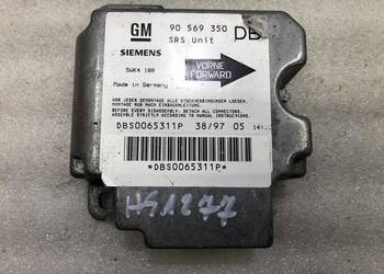 MODUŁ AIRBAG OPEL VECTRA B 90569350 96-02
