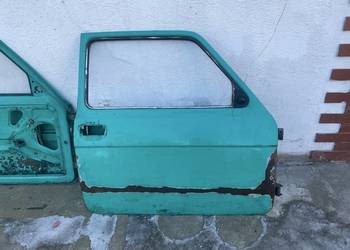 Drzwi Fiat maluch 126p Elegant