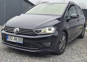 Vw Golf Sportsvan 1.4 Tsi 150km_Dsg_Highline_