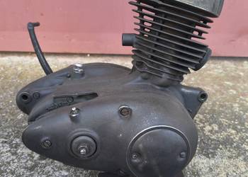 SILNIK DKW RT 125 ŻELIWO 150 NZ 350 SB 500 KS WEHRMACHT ZUNDAPP NSU BMW