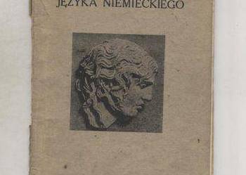 Zarys gramatyki języka niemieckiego