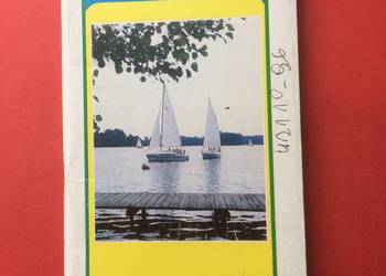 ( 541. ) Turystyczne Szlaki Wodne Województwa Szczecińskiego