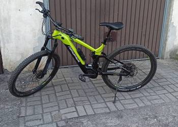 MTB Rower elektryczny Genesis E-VO 2.2 rok2022