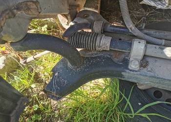 Części wózek Sanki Mitsubishi Colt Cz30 2008r Wszystkie Części