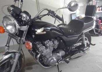 Honda CB 750 C  Custom