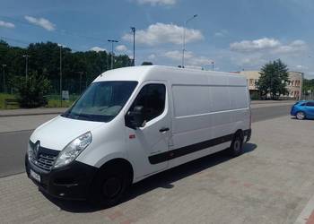 Renault Master L3H2  2014 2.3 dCi 135 Energy  – GOTOWY DO PRACY!