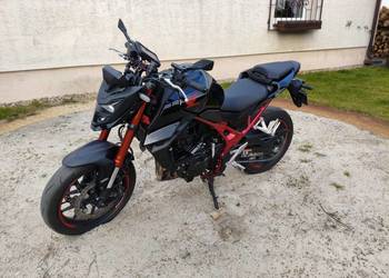 Honda hornet cb750 a2