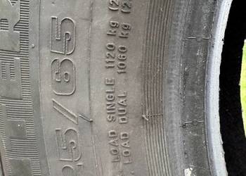Opony  225/65 16c