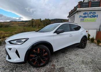 Cupra Formentor 333 KM, 4x4 Ambiente jak nowy
