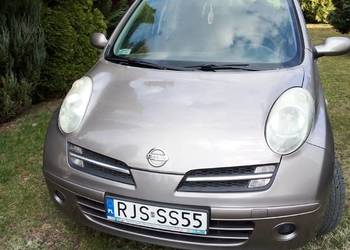 Sprzedam Nissan Micra K12