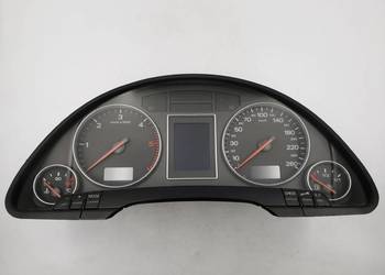 Licznik Zegary Audi A4 B6 1.9 2.5 TDI 8E0920900GX 0263626025