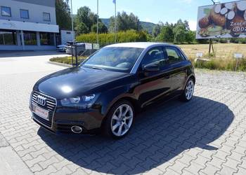 AUDI A1 1.6TDI 105KM SPORTBACK KLIMATRONIK 5DRZWI